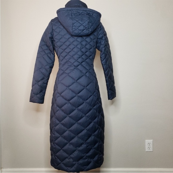 The North Face triple long parka - Picture 7 of 8